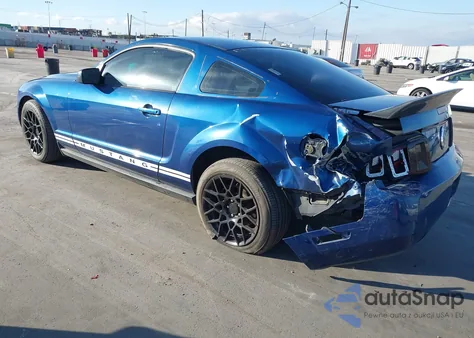 2008 Ford Mustang V6 Deluxe/V6 Premium from USA, damaged, VIN 1ZVHT80N485136812